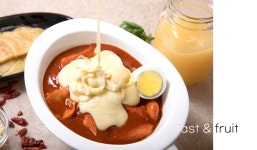 토스트앤후르츠 경산점
