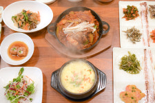 묘심 한정식