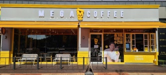 메가MGC커피 원주봉황사거리점