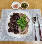 장수순대국