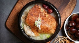 형과아우 누룽지삼계탕&왕갈비탕 청주본점