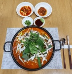 장수순대국