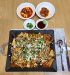 장수순대국