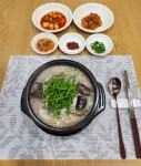 장수순대국