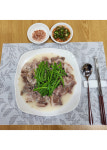 장수순대국