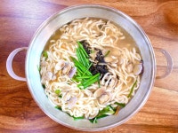 미락칼국수
