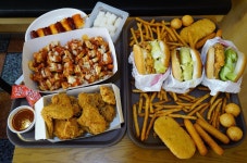 아이커버거&치킨 계룡점