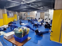 부천용인대유도체육관
