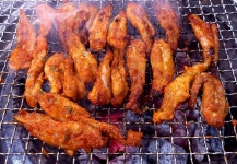 바로숯닭 춘천 숯불닭갈비
