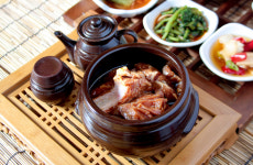 연암정항아리숯불갈비