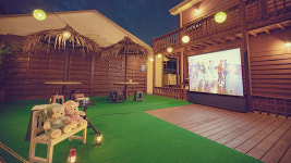 파파야 애견동반펜션