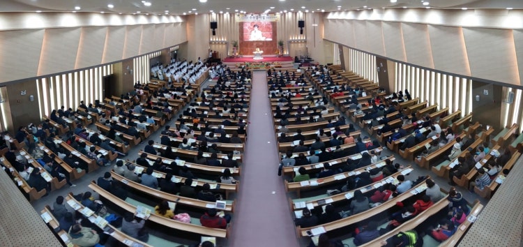 세종온누리교회 사진 2