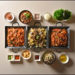 백순대본가새맛 군자점