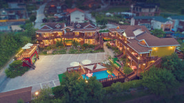 파파야 애견동반펜션