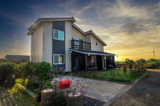 아르케하우스민박