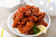 아우라치킨 가경점