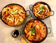 몬스터아구해물찜