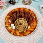 곱떡치떡 하늘도시점