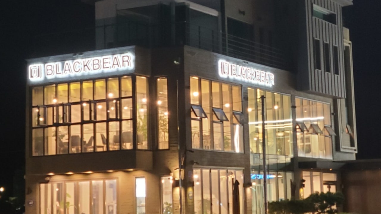 블랙베어