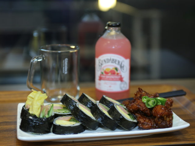 오토김밥 구리점