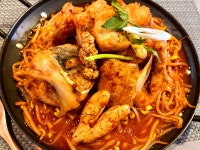몬스터아구해물찜