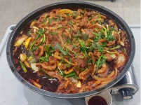 한들생오리