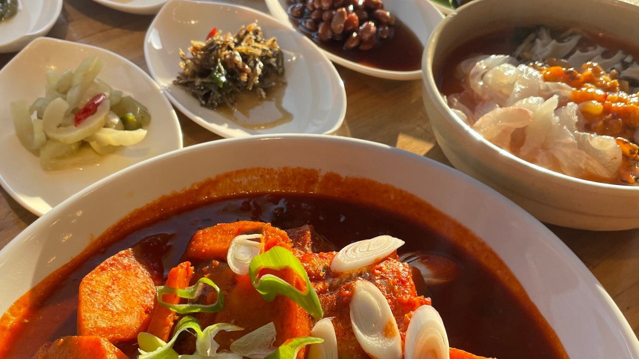 표선세화해녀의집