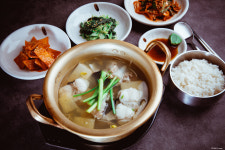 송강식당 진주시청점