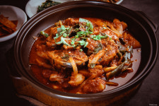 송강식당 진주시청점