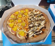 피자와썹 김해장유점