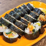 김솔솔김밥