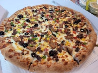 맛디댜 피자 고창점