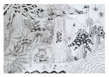 아트랑애니 만화 미술 교습소