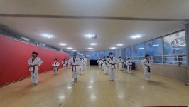 신명태권도장