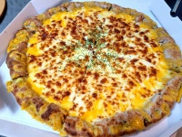 맛디댜 피자 고창점