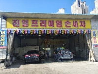 진일손세차