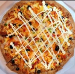 맛디댜 피자 고창점