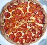 맛디댜 피자 고창점