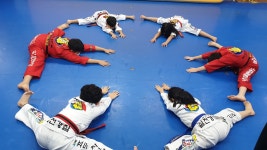 실전경찰태권도 특공무술