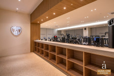 시그널짐 플래티넘 헬스 PT, 압도적인 규모&시설