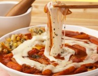 마초떡볶이