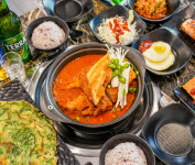엄마네 김치찜