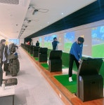 월곶위너스 스크린골프연습장