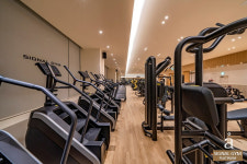 시그널짐 플래티넘 헬스 PT, 압도적인 규모&시설