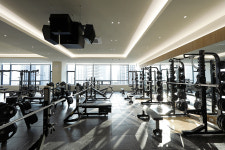 시그널짐 플래티넘 헬스 PT, 압도적인 규모&시설