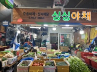 싱싱야채