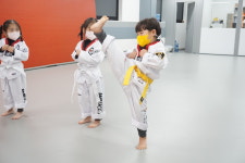 월드태권도 용기관