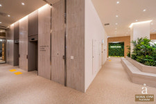 시그널짐 플래티넘 헬스 PT, 압도적인 규모&시설