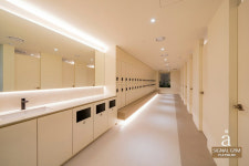 시그널짐 플래티넘 헬스 PT, 압도적인 규모&시설