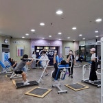 커브스 단구클럽